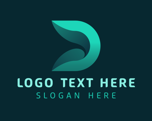 3d logo example 2