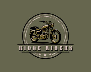 Motorcycle Racing Bike logo design