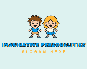 Kindergarten Special Education logo