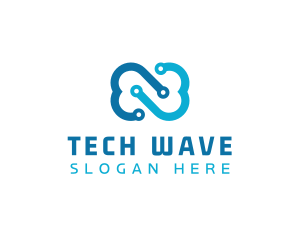 Tech Circuit Startup logo