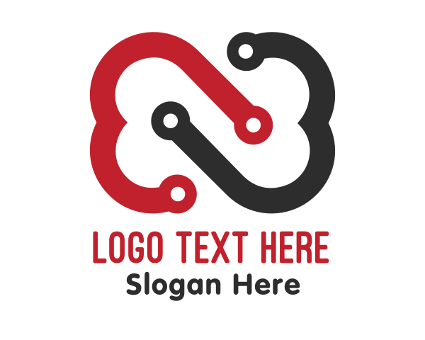 Computing logo example 3