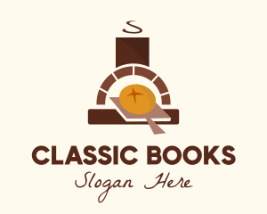 Traditional Baking Oven logo