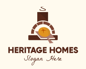 Traditional Baking Oven logo