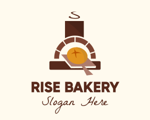 Traditional Baking Oven logo