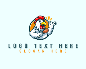 Chicken Poultry Diner logo