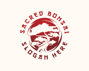 Bonsai Tree Landscaping logo