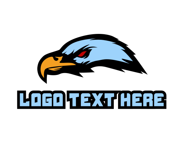 Beak logo example 2