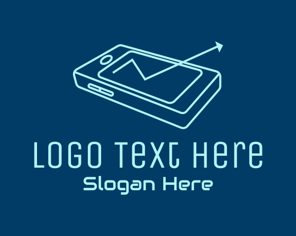 Message logo example 1