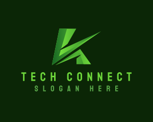 Tech Gaming Esports Logo