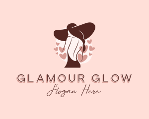 Glamour Woman Fashion logo