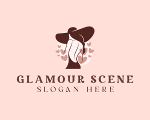 Glamour Woman Fashion logo