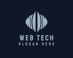 Tech Software Programmer  logo design