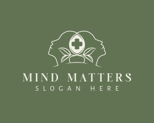 Wellness Mental Health logo design