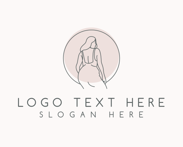 Posture logo example 3