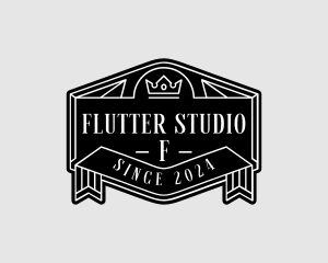 Crown Studio Artisanal  logo design