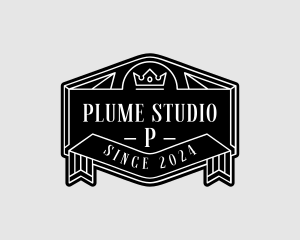 Crown Studio Artisanal  logo design