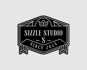 Crown Studio Artisanal  logo design