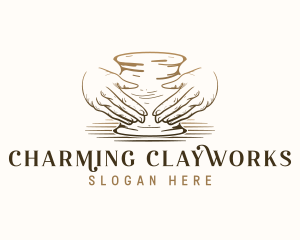 Hand Pottery Workshop logo