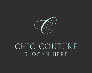 Luxury Beauty Business logo design