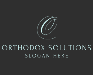 Luxury Beauty Business logo design