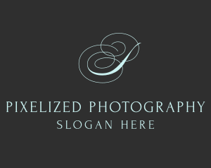 Luxury Beauty Business logo design