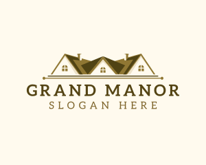 House Mansion Property logo