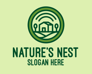Green Country Home  logo