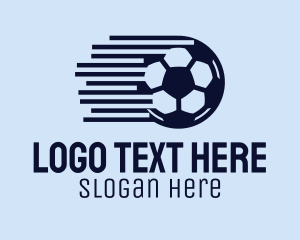 Fast Soccer Ball  logo