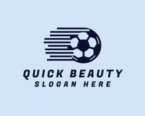 Fast Soccer Ball  logo