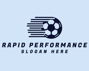 Fast Soccer Ball  logo