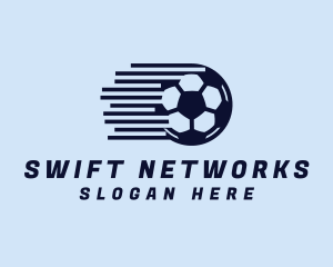Fast Soccer Ball  logo
