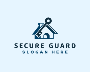 House Key Security logo