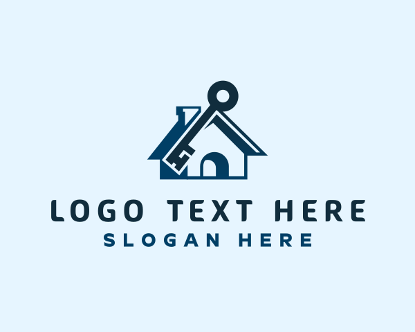 Realestate logo example 3