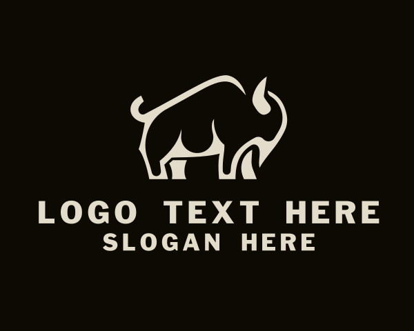 Animal logo example 4