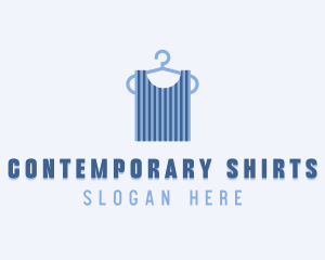 Shirt Clothing Boutique logo design