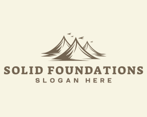 Mountain Outdoor Adventure logo