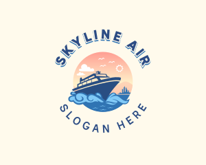 Cruise Ship Travel logo