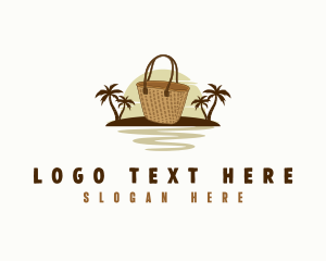 Fashion Beach Bag logo