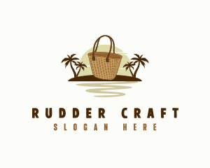 Fashion Beach Bag logo design