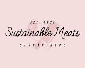 Butcher Meat Knife logo