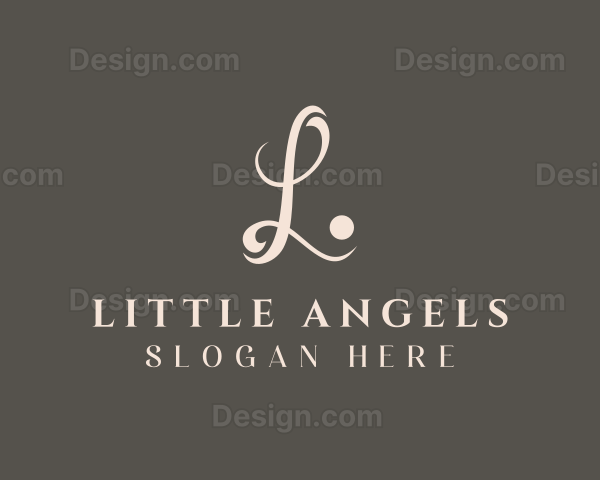 Premium Brand Letter L Logo