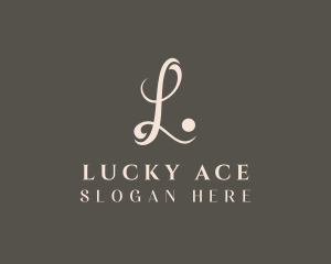 Premium Brand Letter L logo design