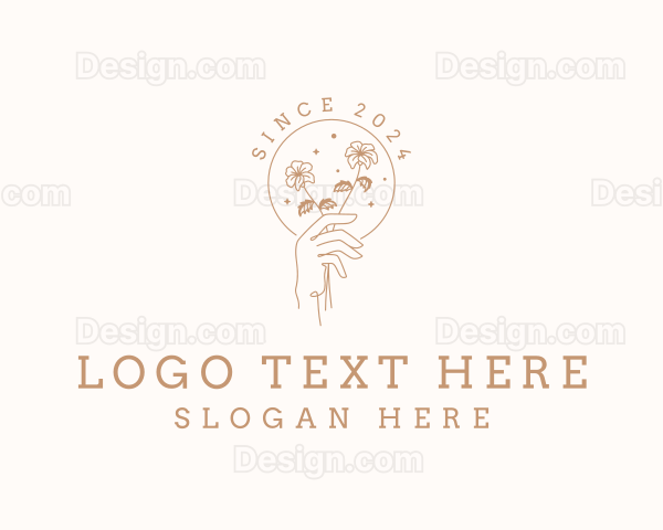 Floral Event Styling Logo