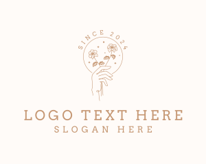 Floral Event Styling  logo