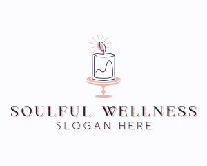 Candlelight Wellness Spa logo