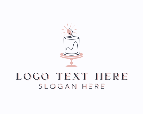 Decor logo example 4