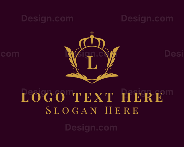 Royal Crown Luxury Logo