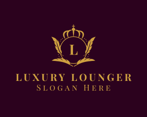 Royal Crown Luxury logo design