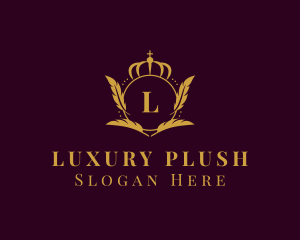 Royal Crown Luxury logo design