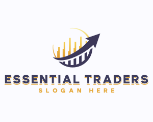 Financing Trading Firm logo design